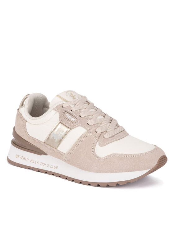 Beverly Hills Polo Club Zapatillas Beverly Hills Polo Club W-3C098-2A324 Beis