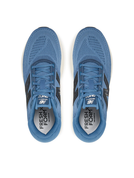 New Balance Маратонки за бягане New Balance Evoz MEVOZRB4 Син