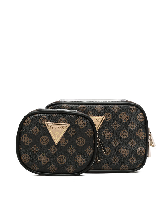 Guess Set neseseri Guess TWP745 29010 Smeđa