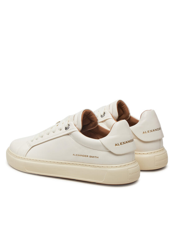 Alexander Smith Сникърси Alexander Smith Soho Man 3660 Бял