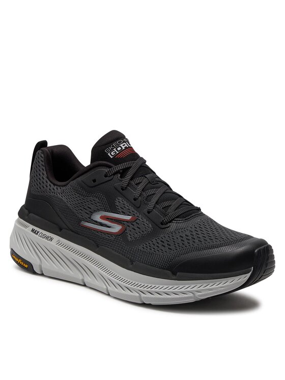 Skechers Взуття для бігу Skechers Max Cushioning Premier 2.0-Vantage 2.0 220840/CCOR Сірий