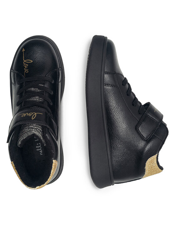 Nelli Blu Sneakersy Nelli Blu CS5861-02 Czarny