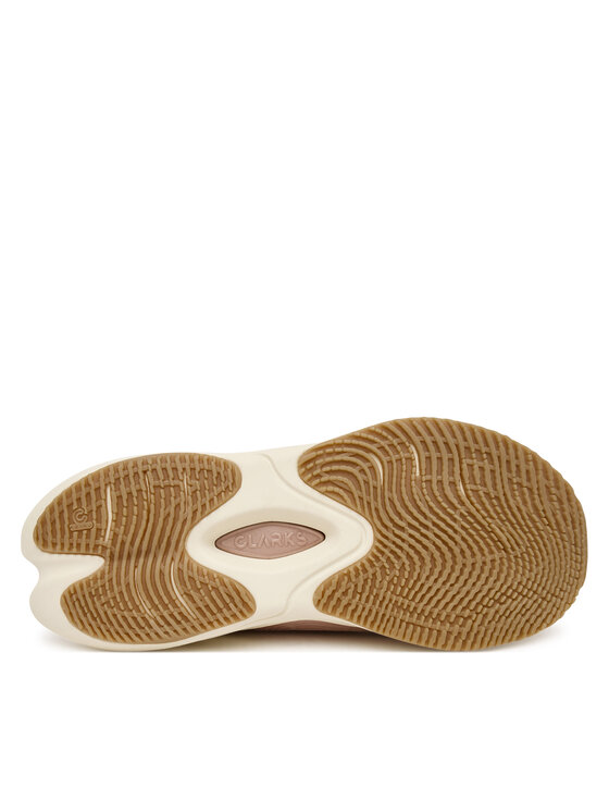 Clarks Снікерcи Clarks Clarks Pace. 26184591 Бежевий