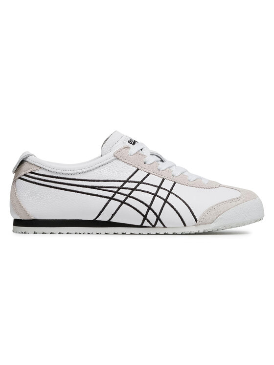Onitsuka Tiger Snīkeri Onitsuka Tiger Mexico 66 1183A349 Balts
