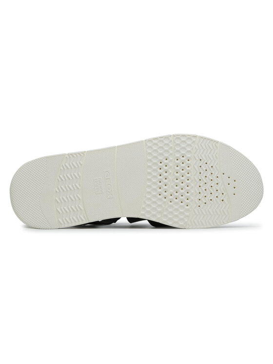 Geox Сандали Geox D Dandra A D15NNA 0EKPV C9997 Черен