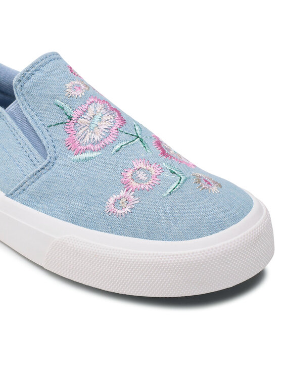 Nelli Blu Tenisky Nelli Blu 15972 Modrá