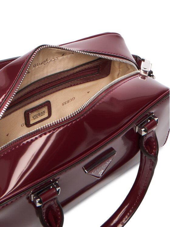 Guess Сумка Guess Arnela Mini HWNY94 96740 Бордовий