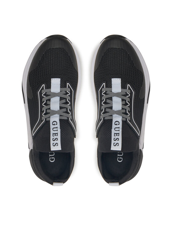 Guess Снікерcи Guess FLPGAX FAB12 Чорний
