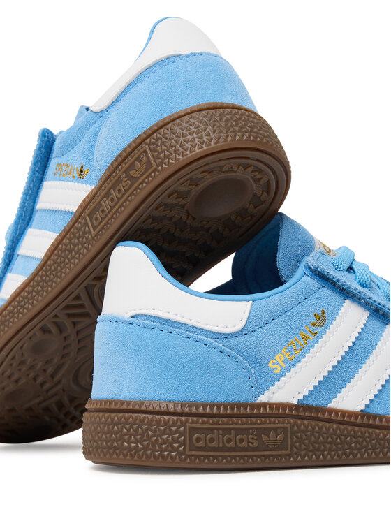 adidas Снікерcи adidas Handball Spezial JQ6381 Голубий