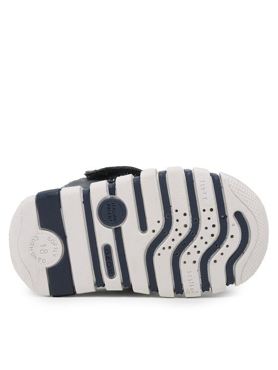 Geox Zapatillas Geox B Iupidoo Boy B3555B 0BC14 C4002 Azul marino