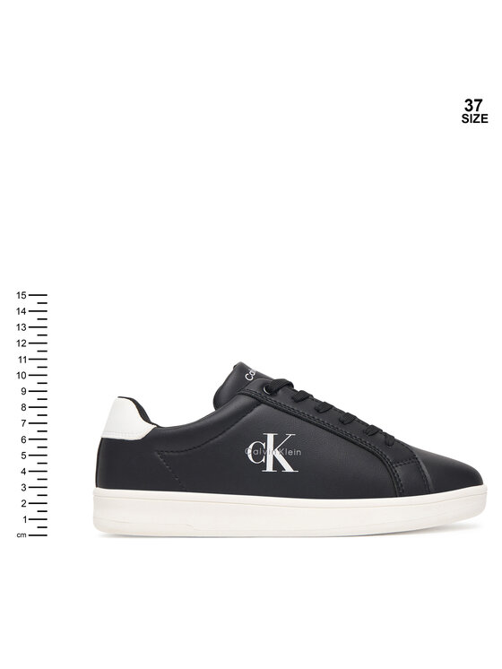 Calvin Klein Sneakers Calvin Klein V3X9-83284-1355X S Negru