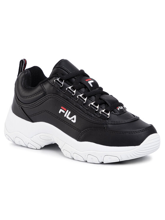 Fila Снікерcи Fila Strada Low Wmn 1010560.25Y Чорний