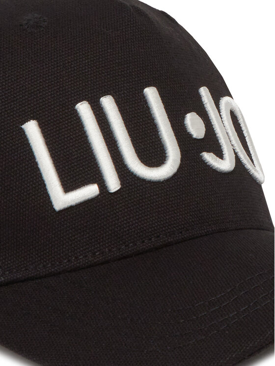Liu Jo Gorra con visera Liu Jo VA5201 T0300 Negro