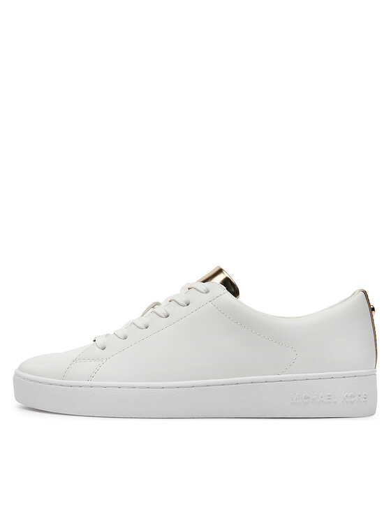 MICHAEL Michael Kors Снікерcи MICHAEL Michael Kors 43S4KTFS1L Білий