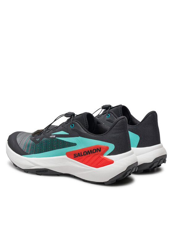 Salomon Взуття для бігу Salomon Genesis L47688200 Чорний