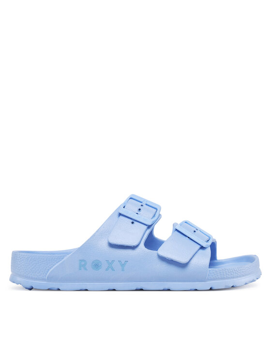 Roxy Šlepetės Roxy Kattie ARJL101228 Žydra