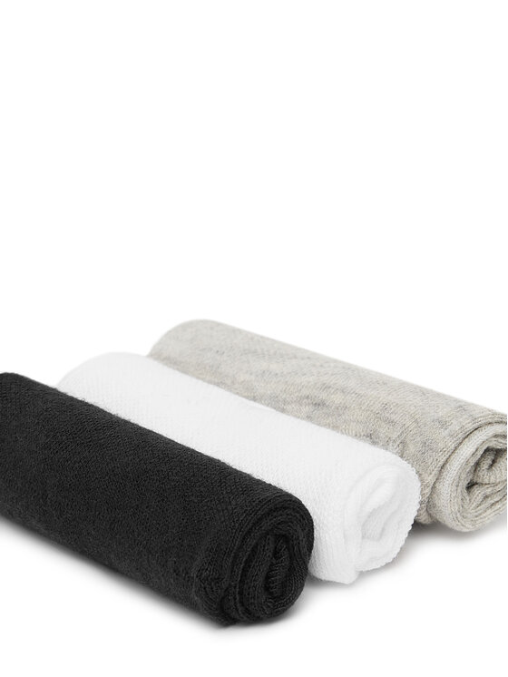 Roxy Короткі шкарпетки Roxy CEO_AS_ROXY_08S_SS26 (3-PACK) Кольоровий