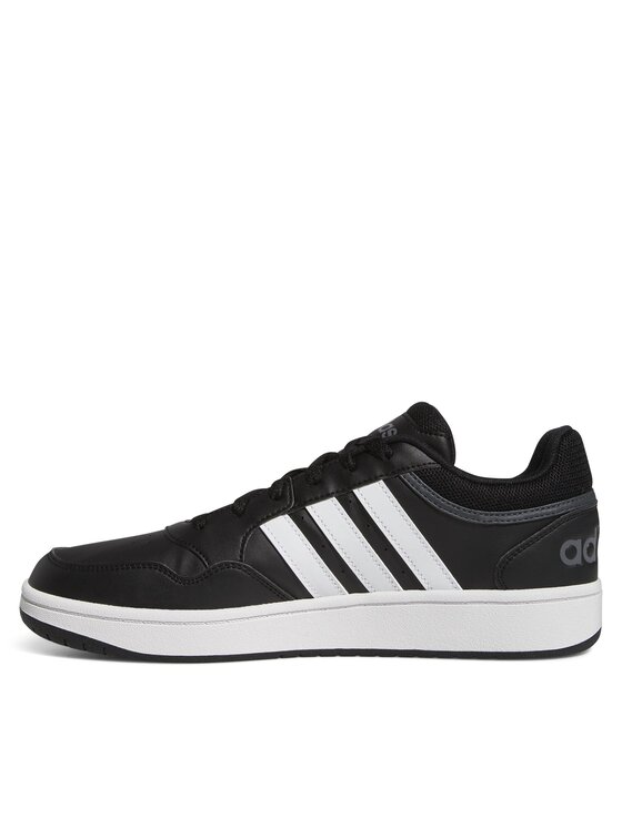 adidas Sportcipők adidas Hoops 3.0 Low Classic Vintage GY5432 Fekete