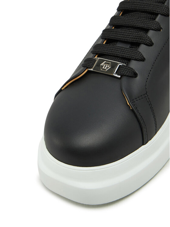 PHILIPP PLEIN Снікерcи PHILIPP PLEIN PADS USC0599 PLE005 Чорний