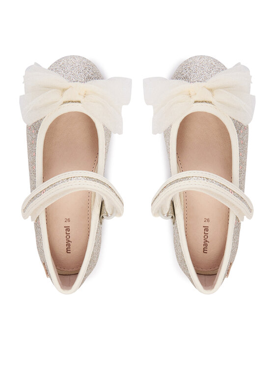 Mayoral Ballerine Mayoral 44552 Argento