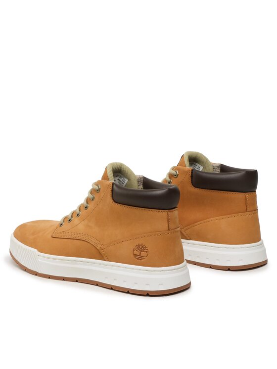 Timberland Снікерcи Timberland Maple Grove TB0A5PRV2311 Бежевий