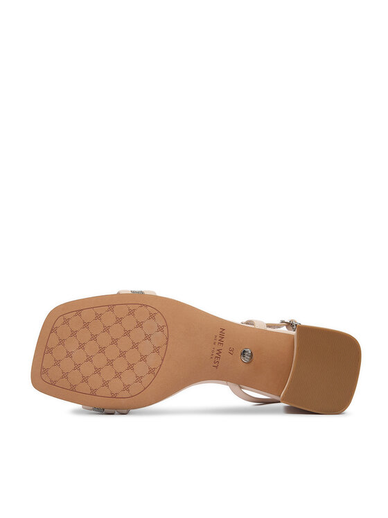 Nine West Босоніжки Nine West EO-LS505187-13 Бежевий