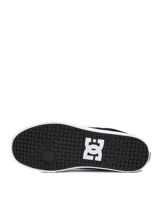 DC Shoes Снікерcи DC Shoes EO-PURE DC01782005 Чорний