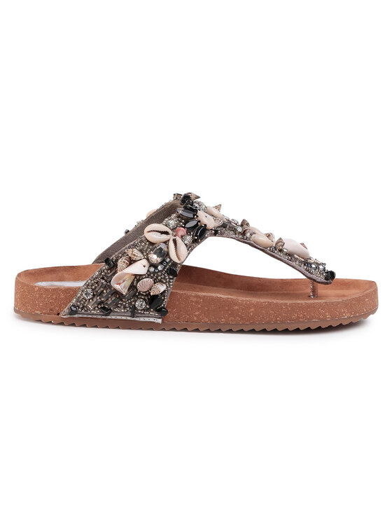 Sergio Bardi Chancletas Sergio Bardi SB-60-09-000489 Gris