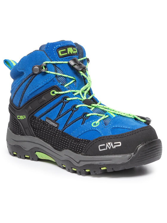 CMP Trekking CMP Kids Rigel Mid Trekking Shoes Wp 3Q12944 Plava