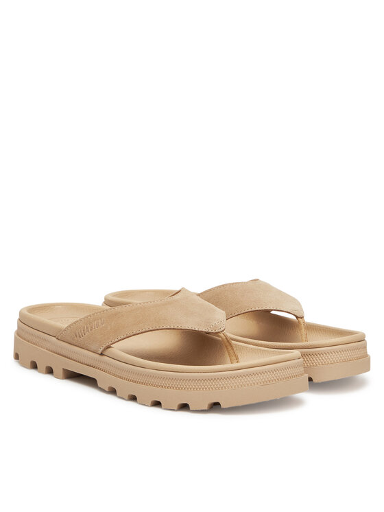 Palladium Flip flop Palladium Dunelite Azur Sde 74453-257-M Bej