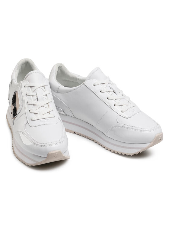 KARL LAGERFELD Sneakers KARL LAGERFELD KL61930 Alb