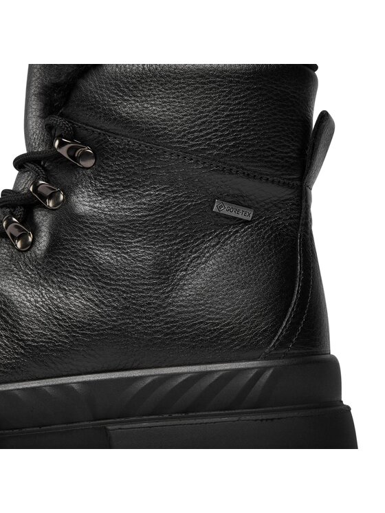 Ara Outdoorová obuv Ara GORE-TEX 12-14108-01 Čierna