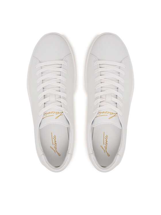 Lacoste Снікерcи Lacoste Linecourt 51SMA0094 Білий