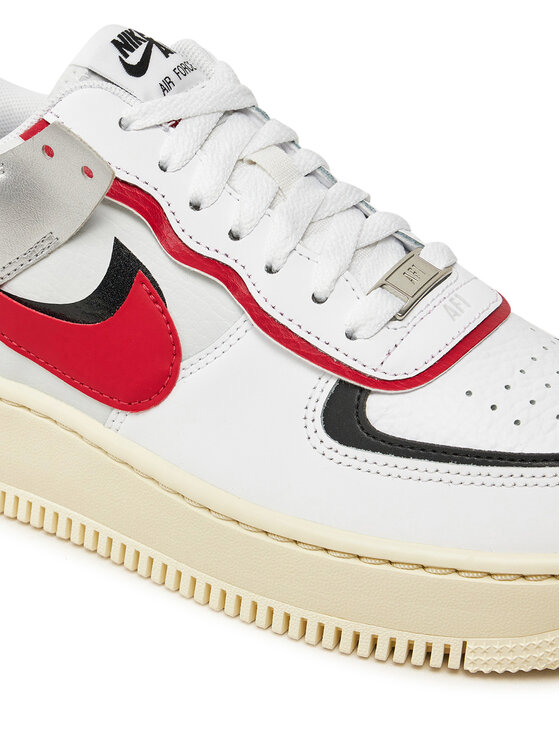 Nike Αθλητικά Nike W AF1 Shadow FN6335 100 Λευκό