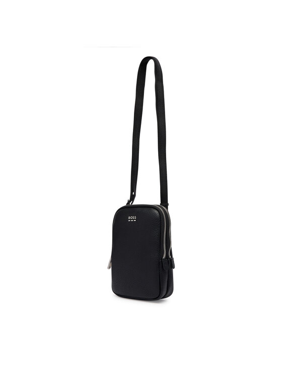 BOSS Мъжка чантичка BOSS Ray Evo 50572821 Черен
