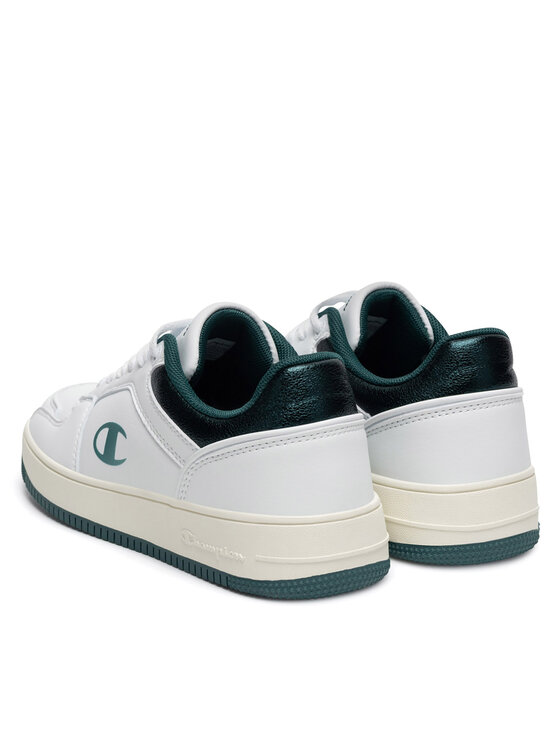 Champion Снікерcи Champion RD18 FOIL LOW S11711-WW010 Білий