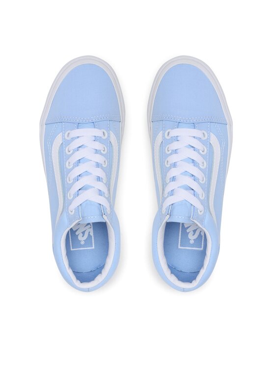 Vans Tenisice Vans Old Skool VN0007NTBLU1 Svijetloplava