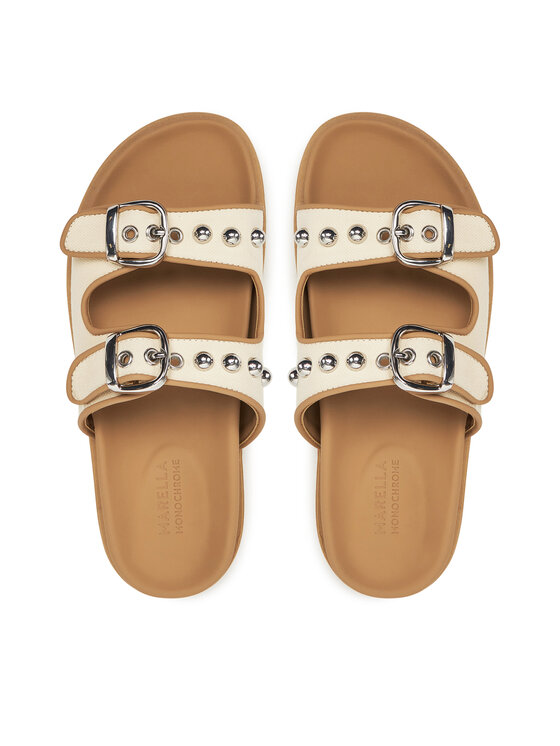 Marella Šľapky Marella Giralda 2513521087200 Béžová