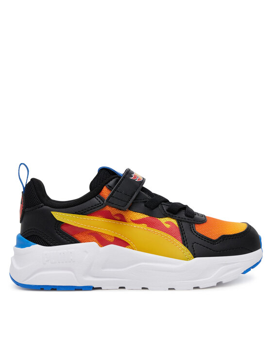 Puma Αθλητικά Puma Trinity Lite Hot Wheels AC+ PS 401407 01 Έγχρωμο