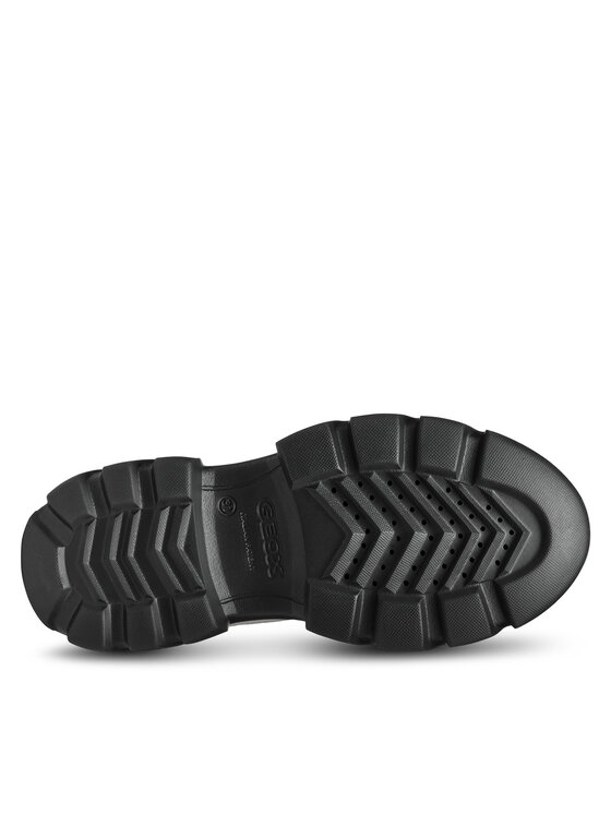 Geox Cizme Geox J Junette Girl J46HVC 0BCNH C1M9B S Écru
