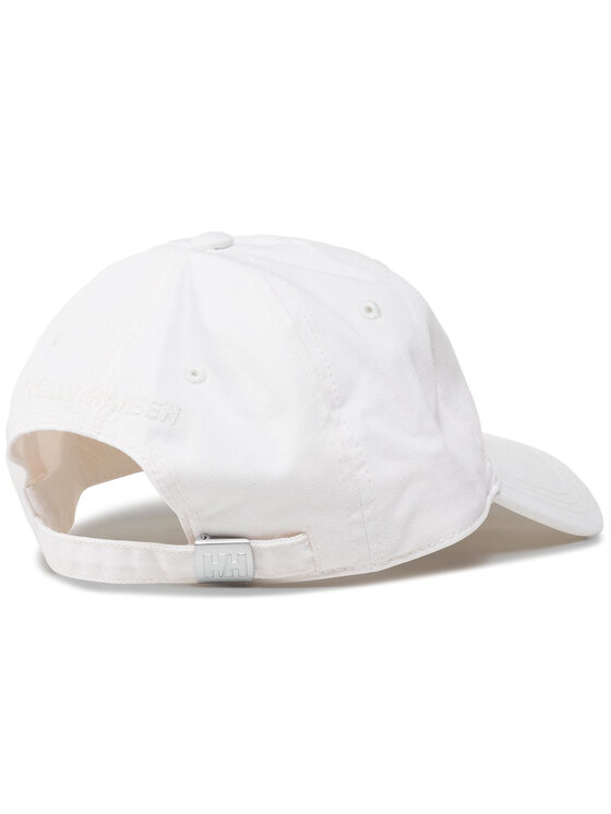 Helly Hansen Gorra con visera Helly Hansen Logo Cap 38791 Blanco