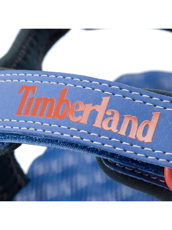 Timberland Σανδάλια Timberland Perkins Row 2-Strap TB0A1QGBJ451 Μπλε