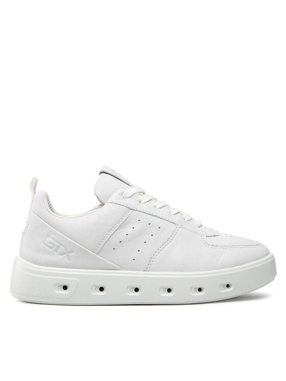 ECCO Sportcipők ECCO Street 720 W GORE-TEX 20971301007 Fehér