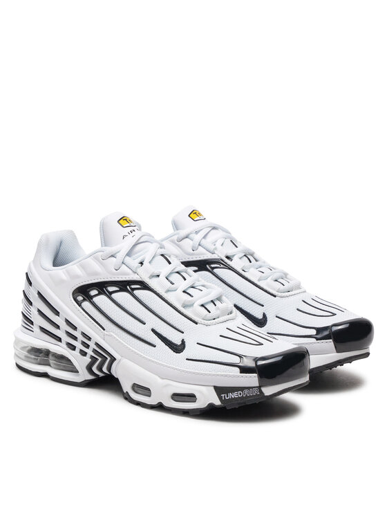 Nike Сникърси Nike Air Max Plus 3 GS FN3845 100 Бял