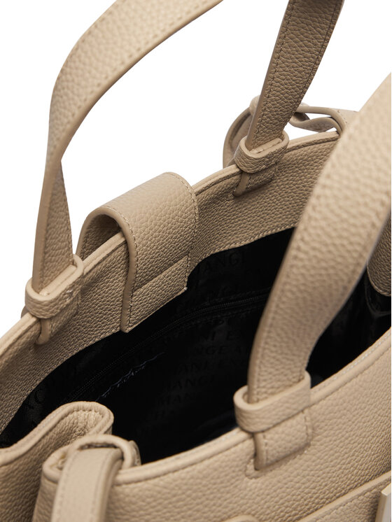 Armani Exchange Torebka Armani Exchange XW000285 AF11902 U6208 Beżowy