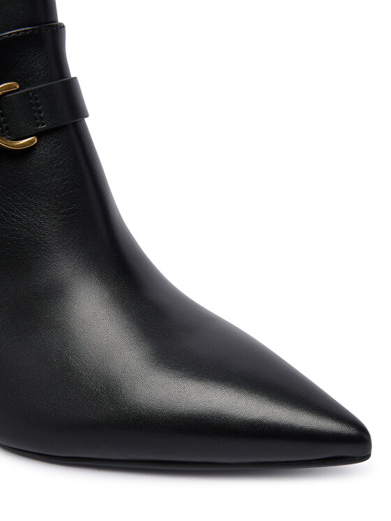 PINKO Ботильйони PINKO Viola 02 SD0417P001 Чорний