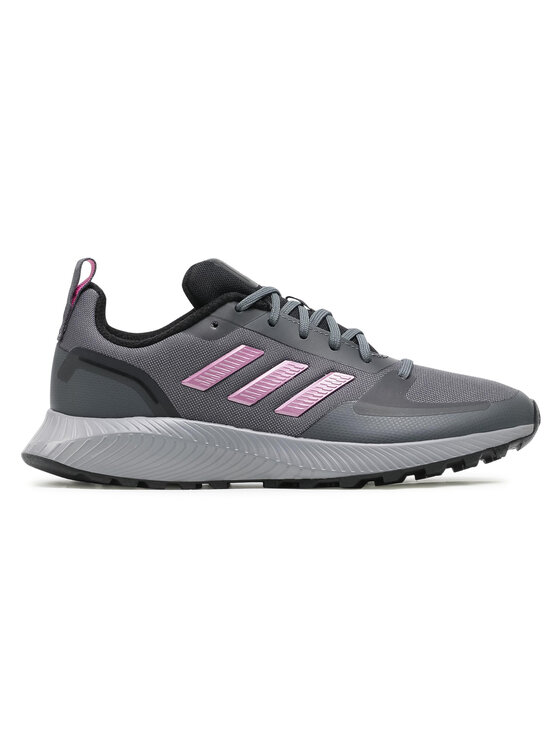 adidas Běžecké boty adidas Runfalcon 2.0 Tr FZ3584 Šedá