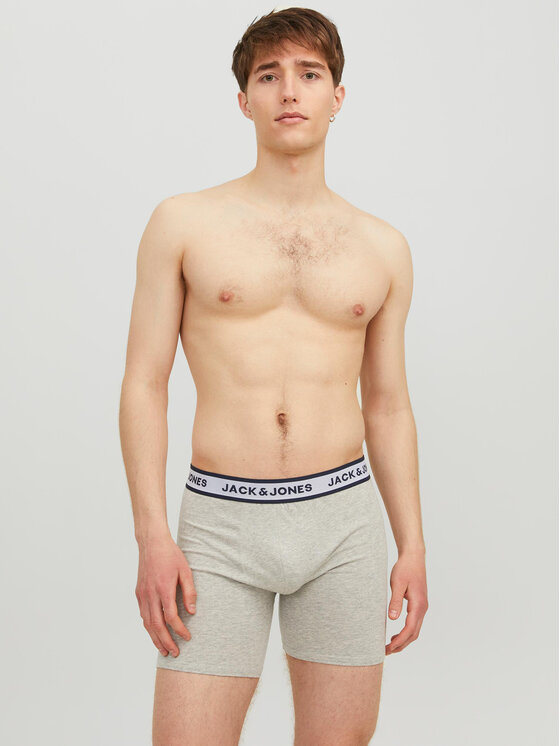 Jack & Jones Jack & Jones Σετ μποξεράκια 12229576 Έγχρωμο