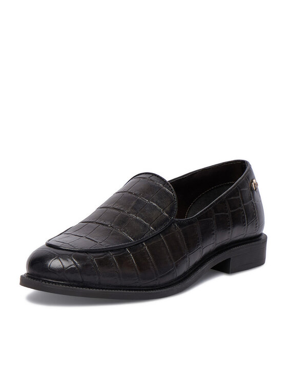 MEXX Лофери MEXX EO-WI44-ANTLER-01 Темно-коричневий