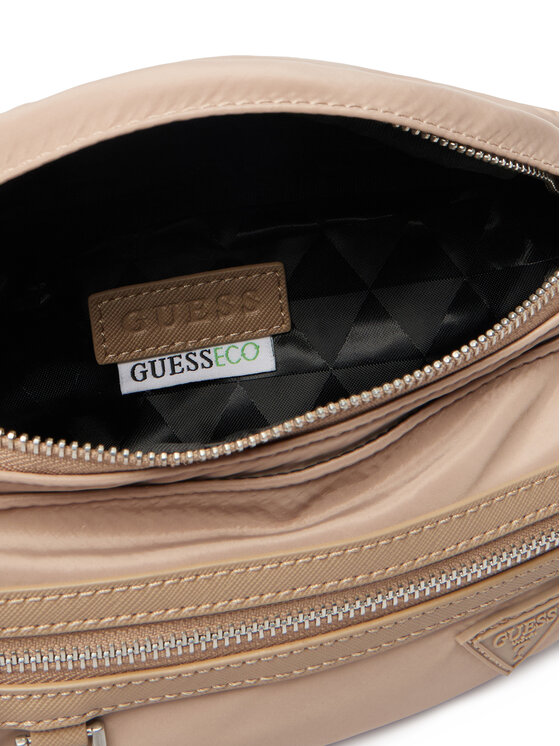 Guess Сумка на пояс﻿ Guess HMBENY P6156 Бежевий